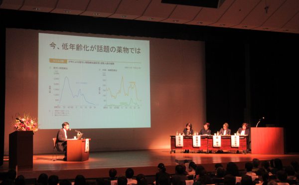 第2回若草プロジェクトシンポジウム