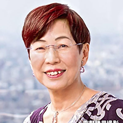上野千鶴子