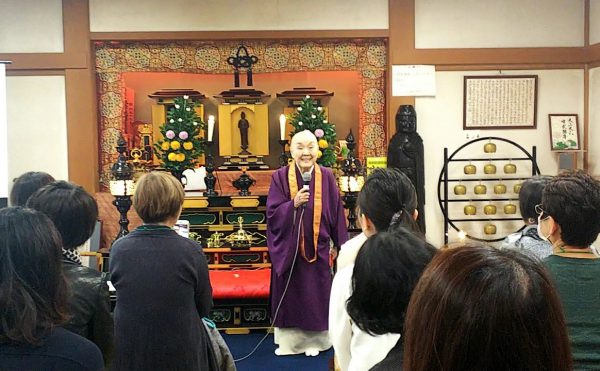 20190316 若草研修会@寂庵